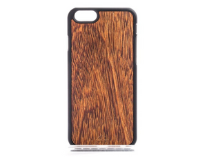 MMORE Wood Sucupira Phone case