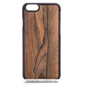 MMORE Wood Ziricote Phone case